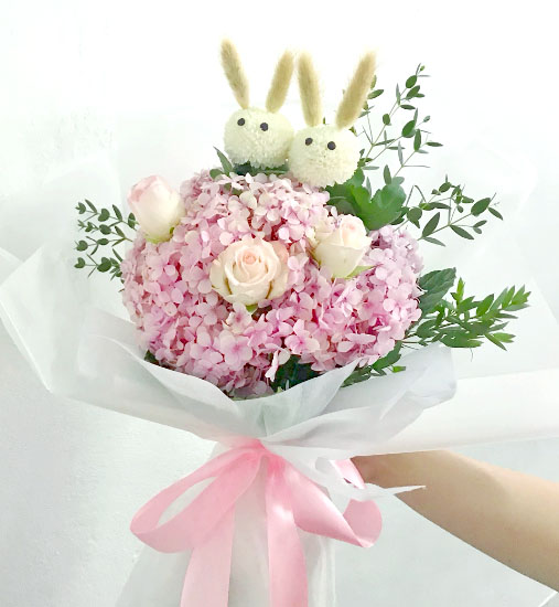 Bunny Bouquet(VD36)